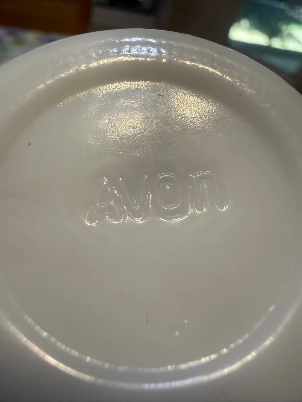 Avon vintage style